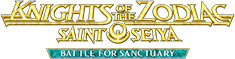 KNIGHTS OF THE ZODIAC BATTLE FOR SANCTUARY Part2